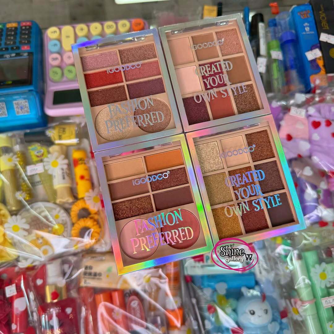 پالت سایه کوچک