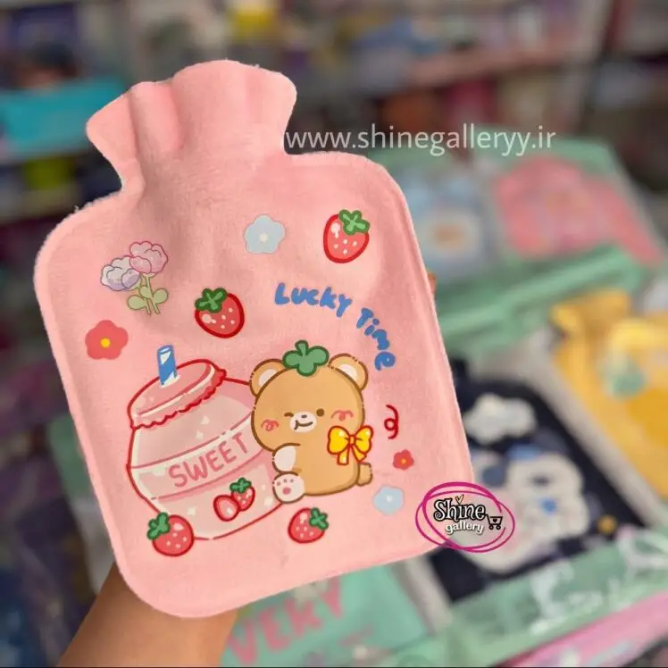 کیسه آبگرم فانتزی