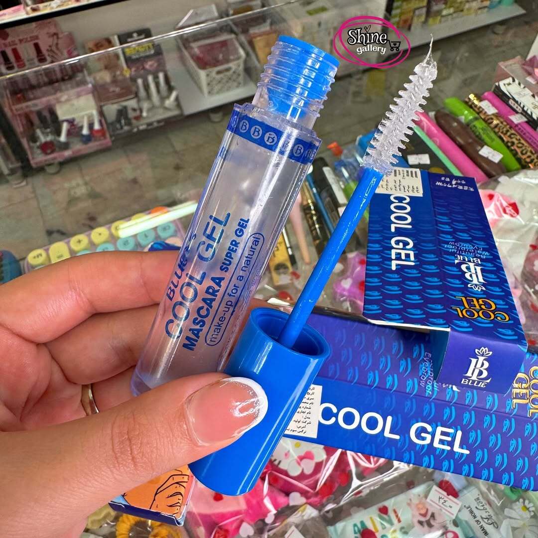 ژل ابرو کول ژل