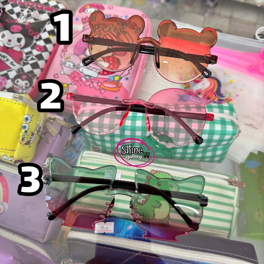  عینک فانتزی 