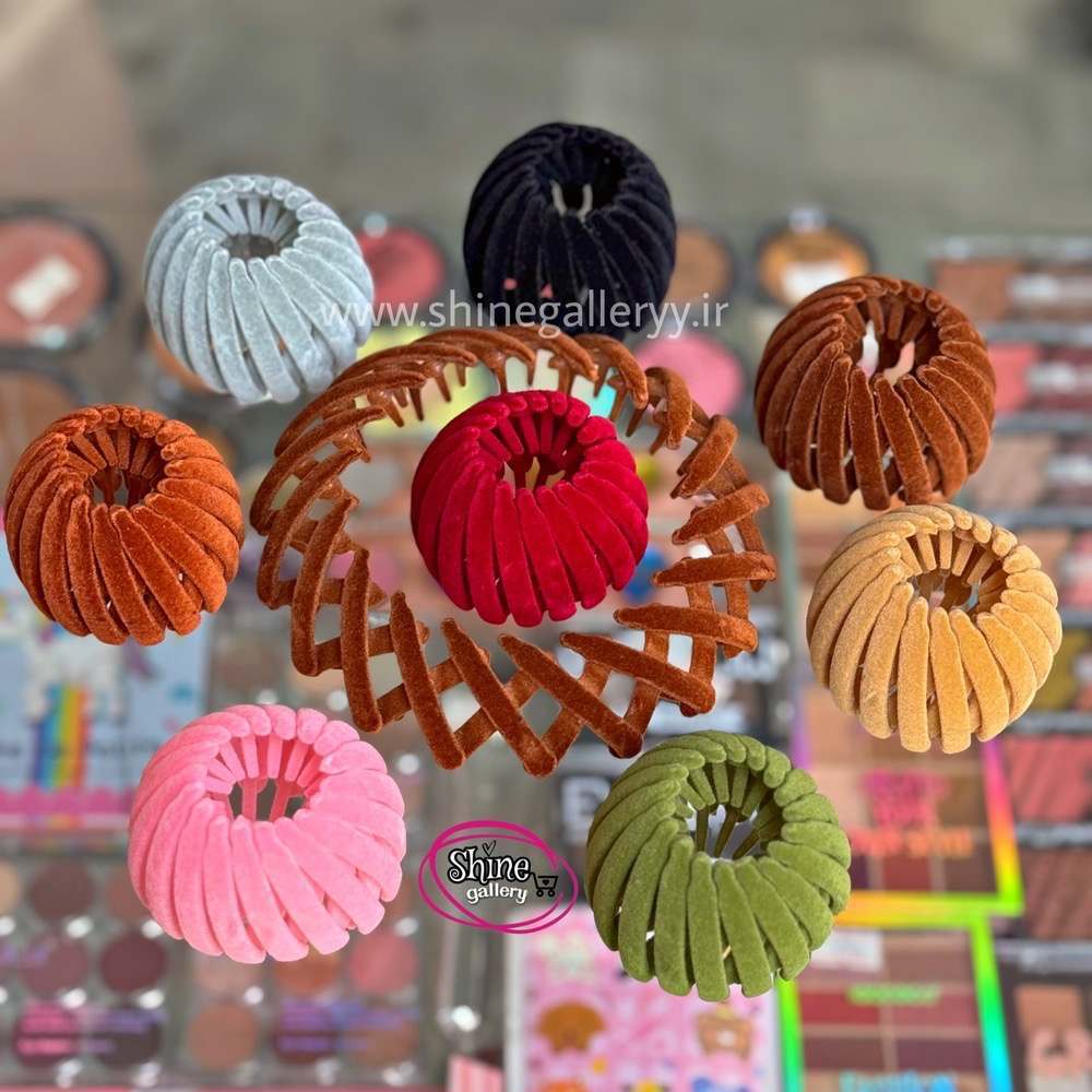  کلیپس گوجه ای 