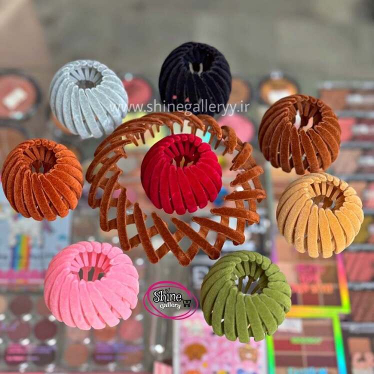 کلیپس گوجه ای