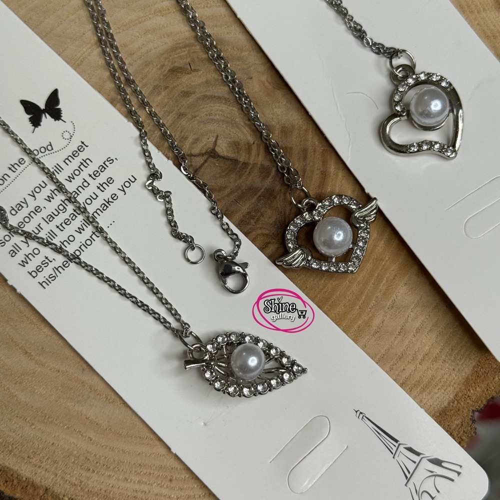  گردنبند استیل 