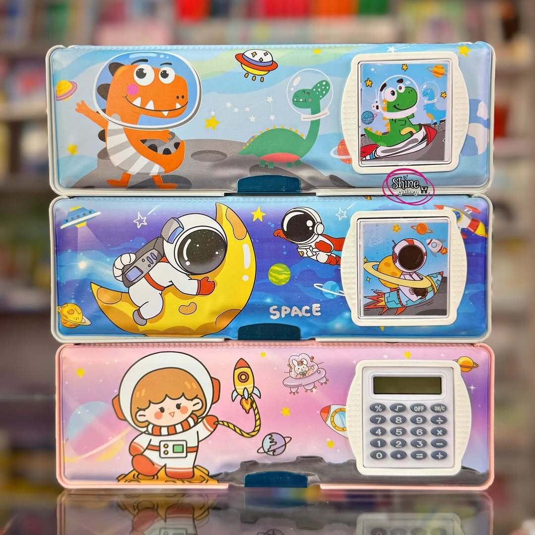  جامدادی فانتزی 