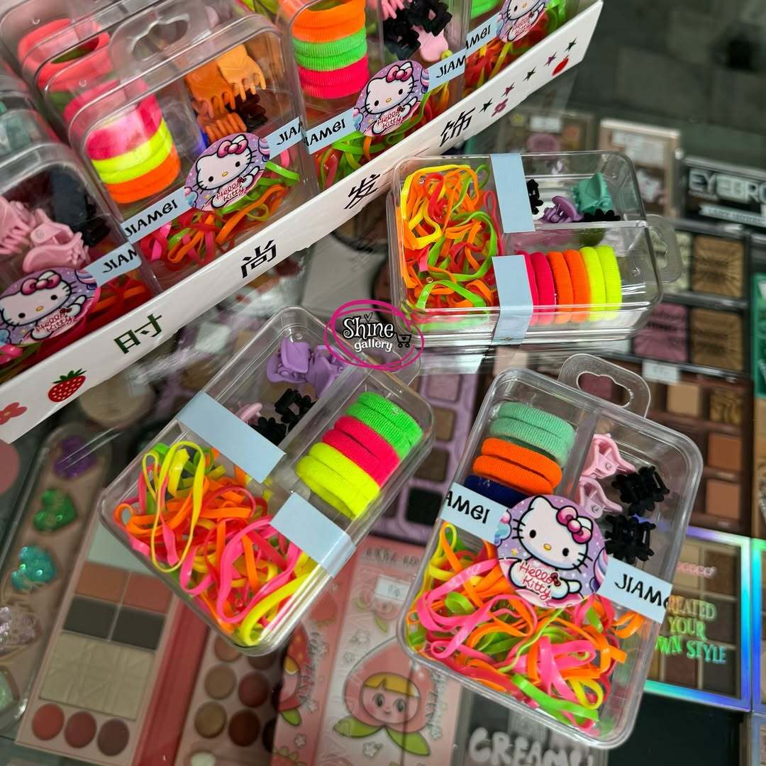  کش مو فانتزی 