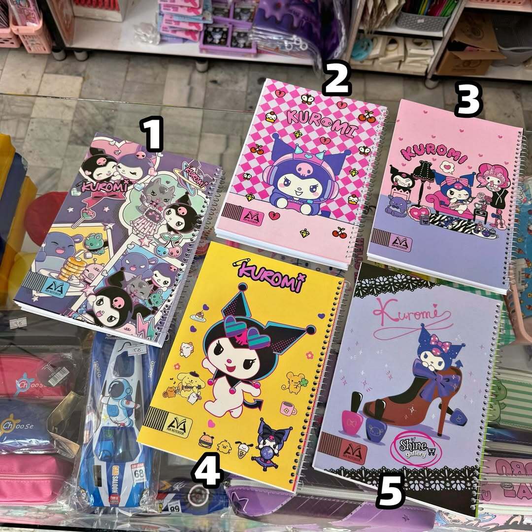  دفتر مشق فانتزی 