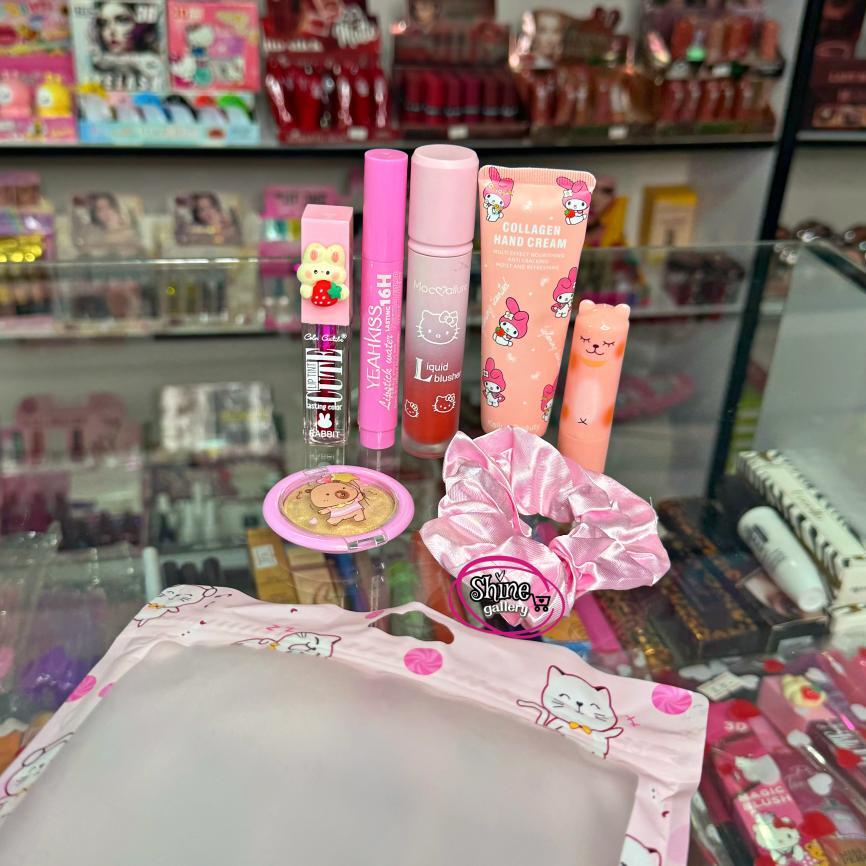  لوازم آرایش فانتزی 