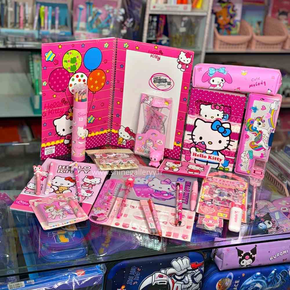  لوازم تحریر فانتزی 