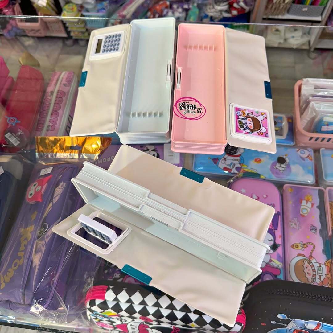  جامدادی کتابی 