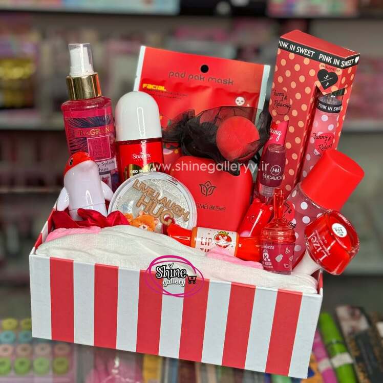 پک آرایشی فانتزی