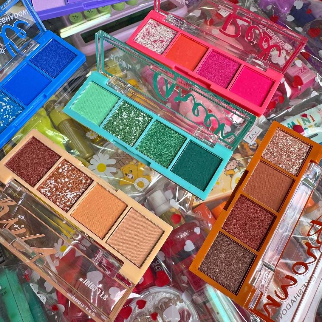  سایه چشم کوچک 