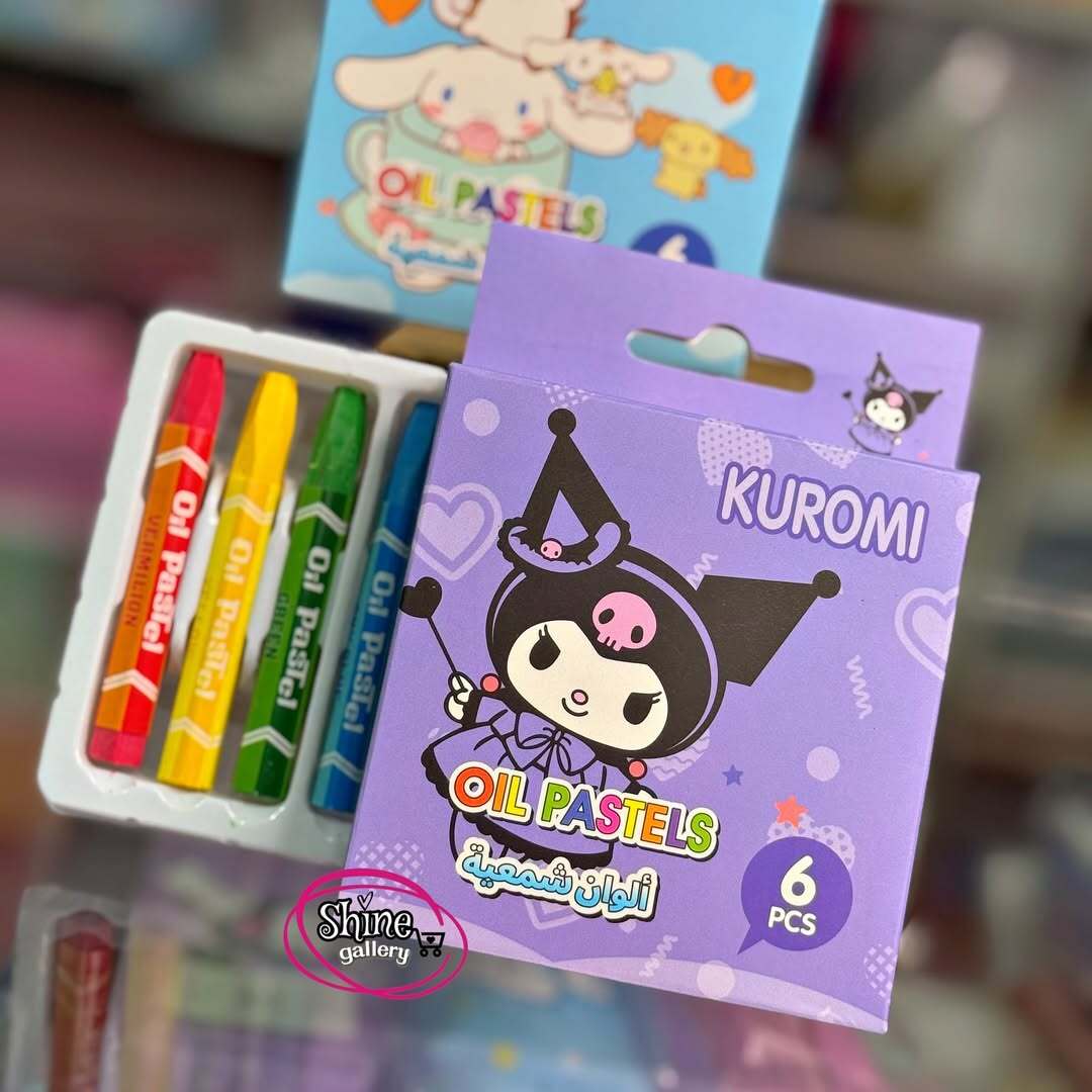  مداد شمعی کرومی 