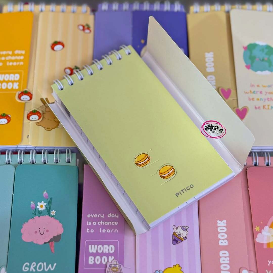  دفترچه پیتیکو 