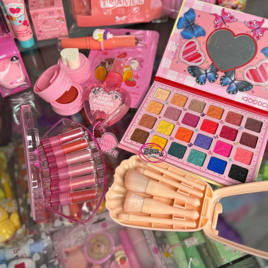  آرایشی فانتزی 