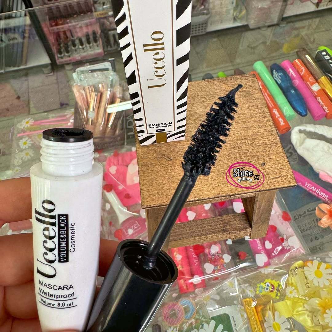  ریمل حجم دهنده 