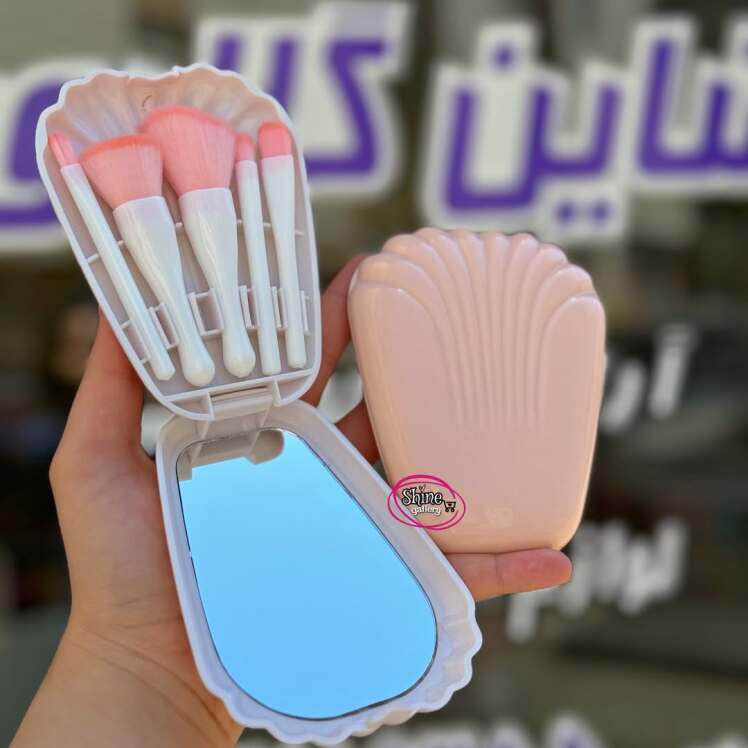 ست براش آرایشی