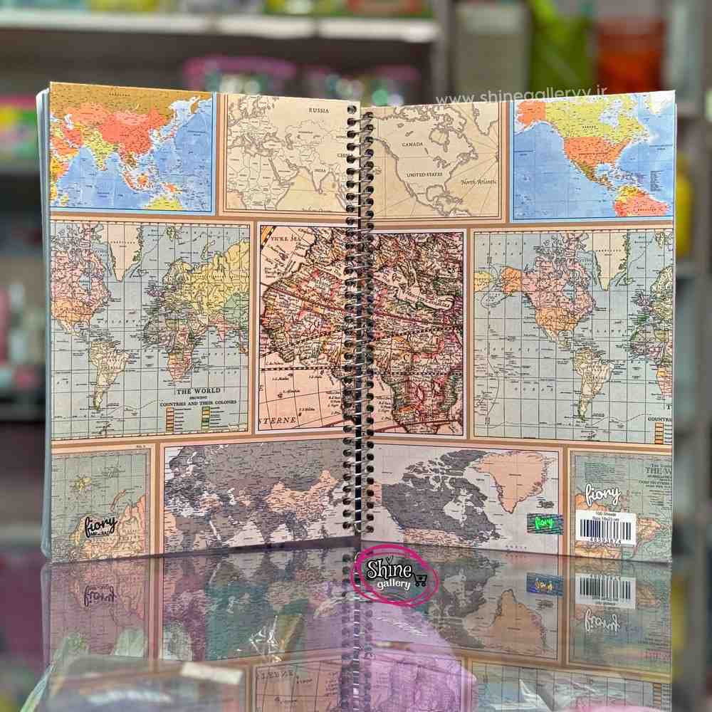  دفتر فانتزی 