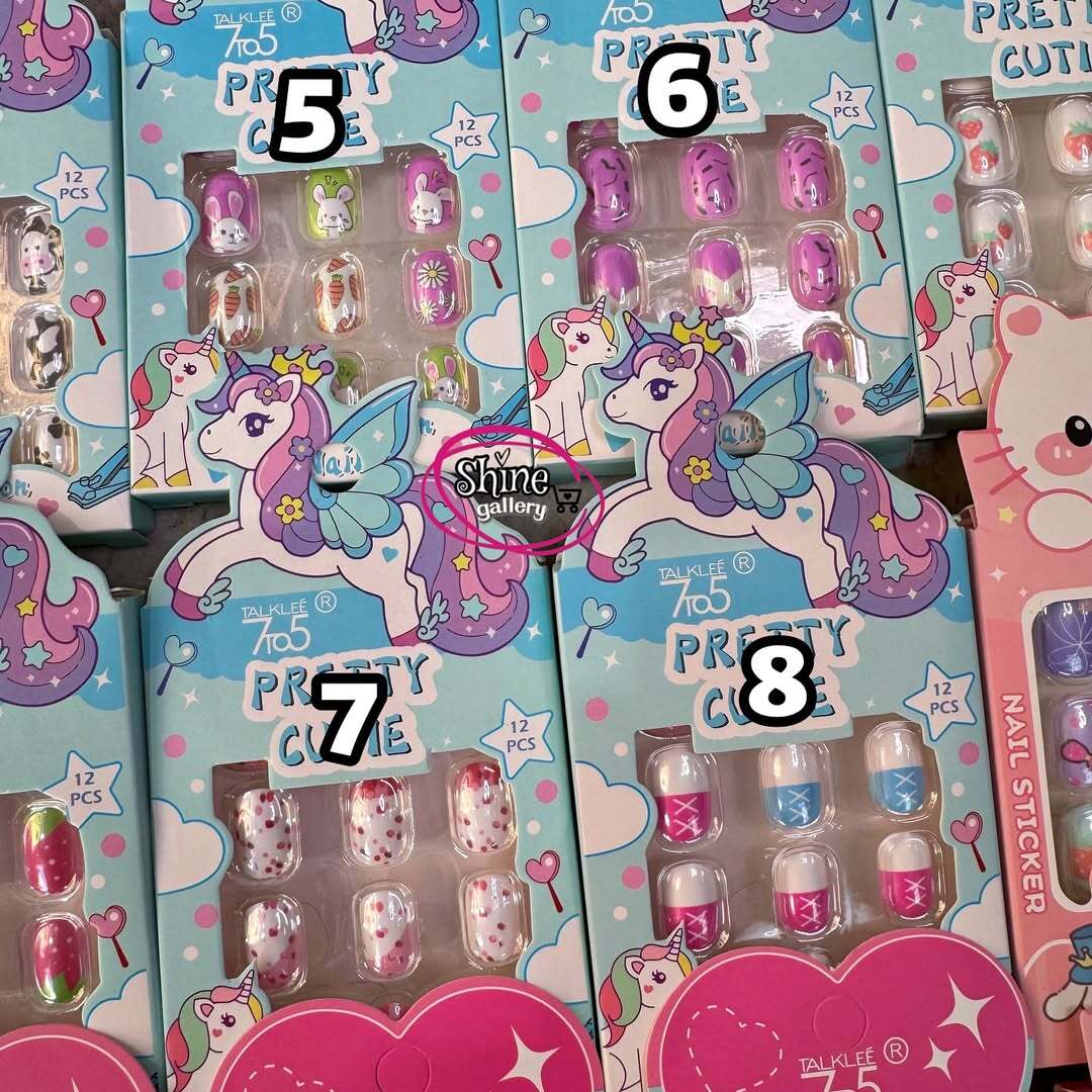  ناخن مصنوعی 