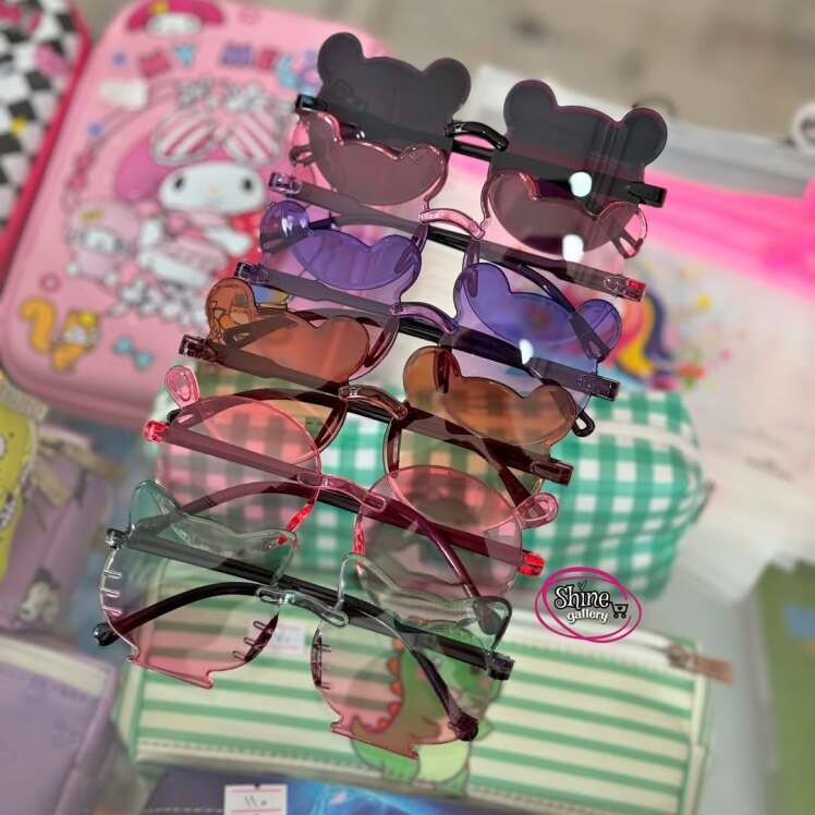 عینک بچگانه