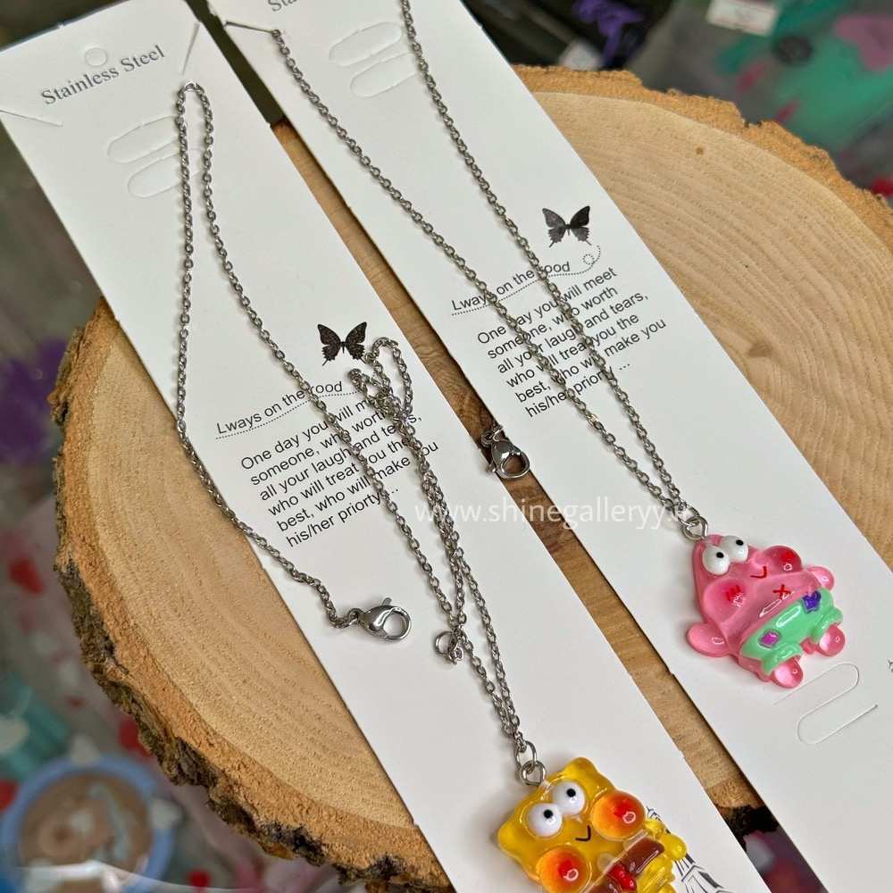  گردنبند فانتزی 