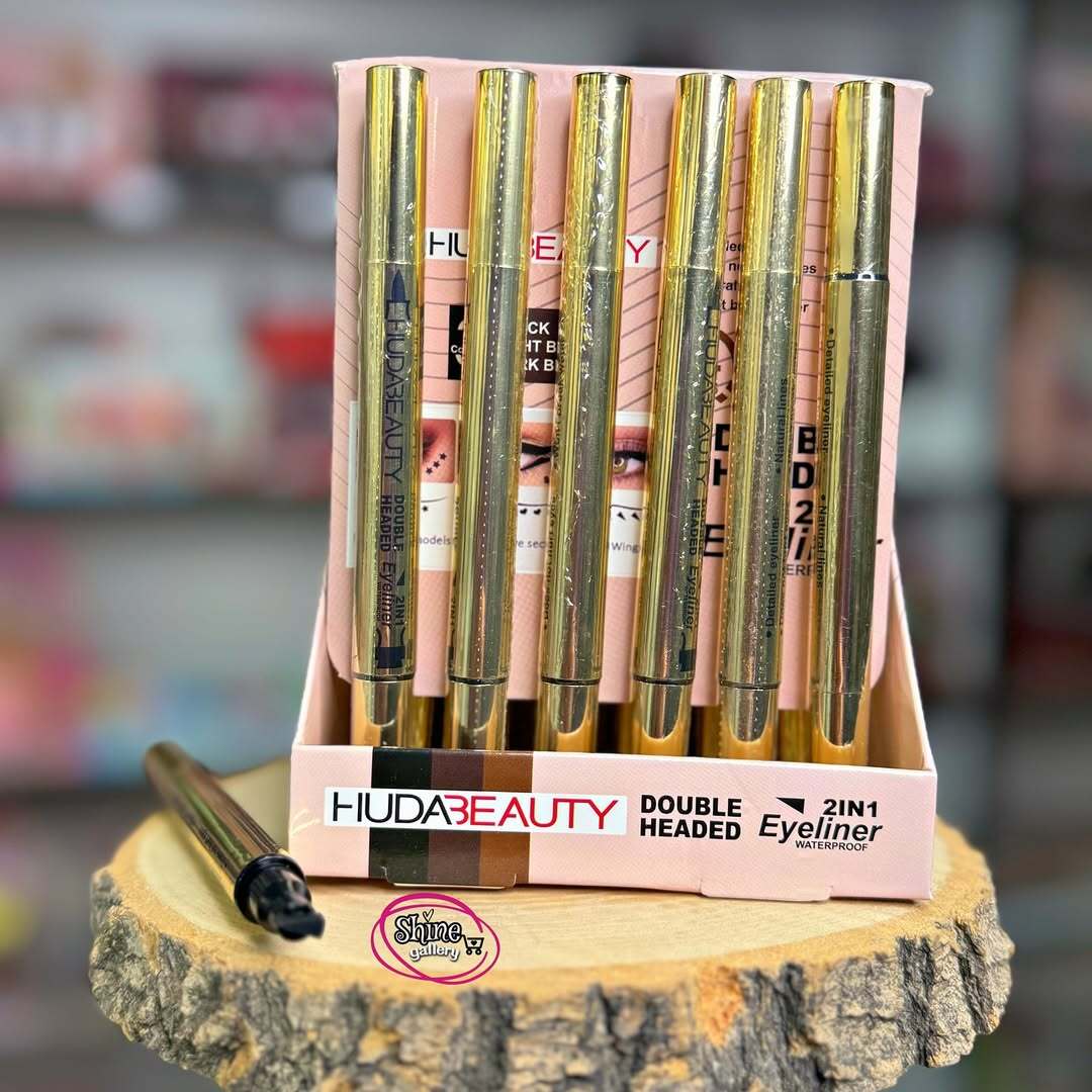  خط چشم ماژیکی 