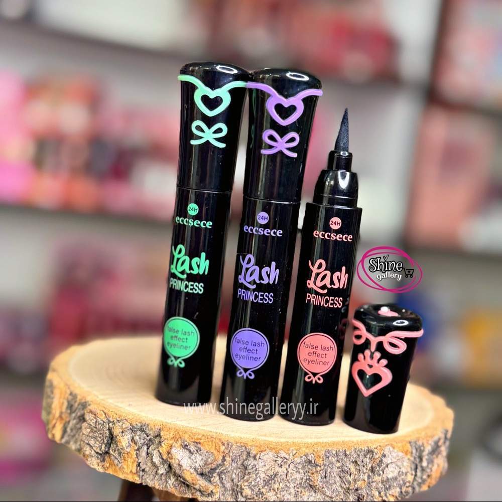 خط چشم ماژیکی