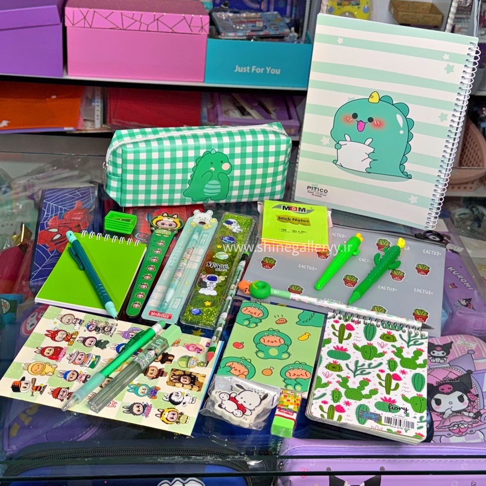  لوازم تحریر فانتزی 