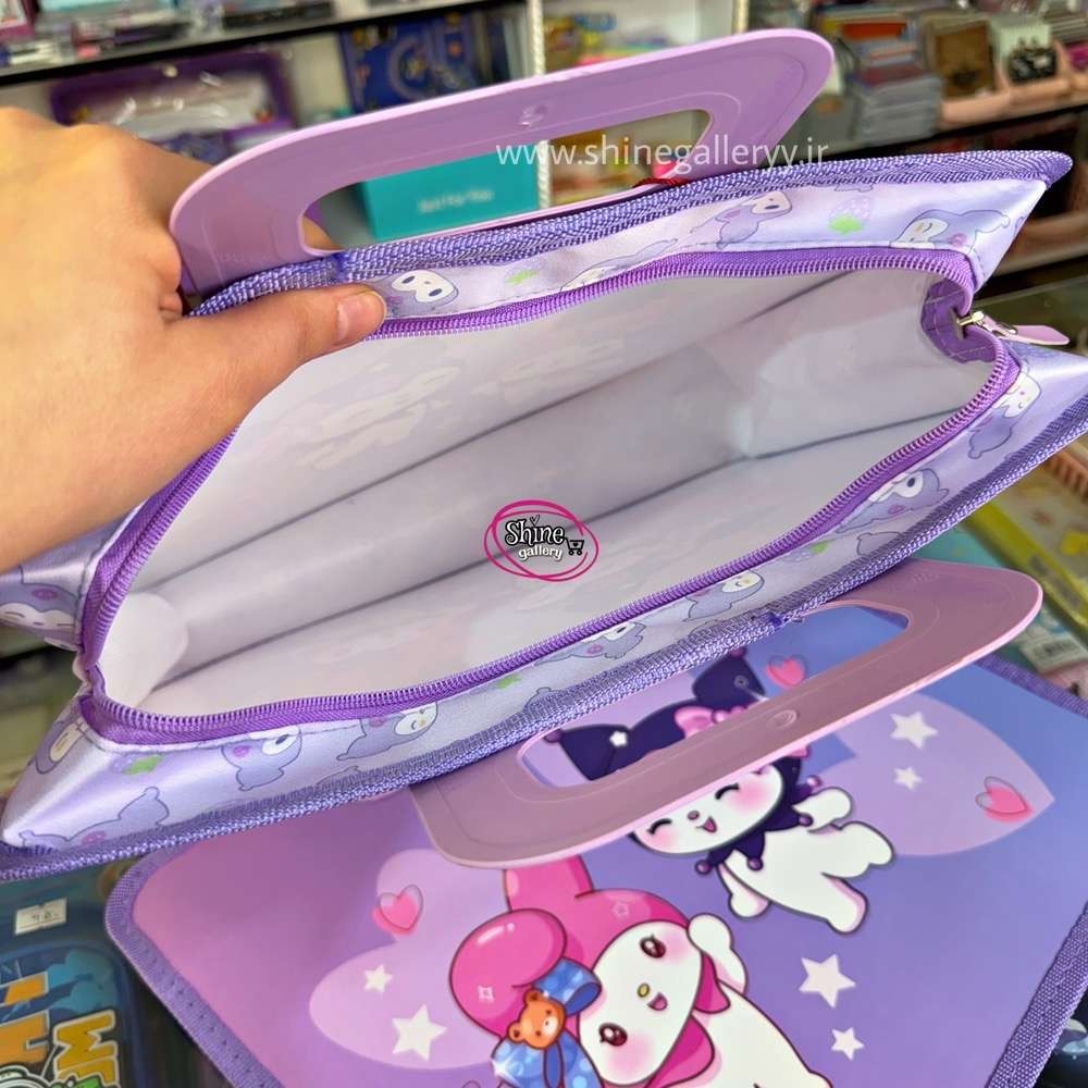 کیف کلاس زبان