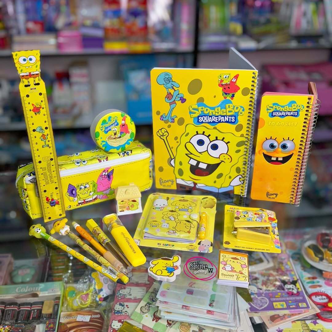 لوازمتحریر باب اسفنجی