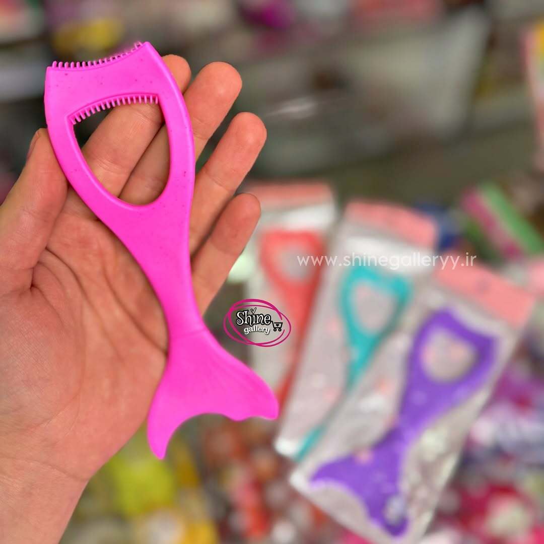 شابلون خط چشم