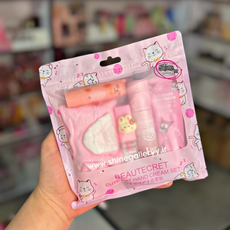 پک آرایشی فانتزی