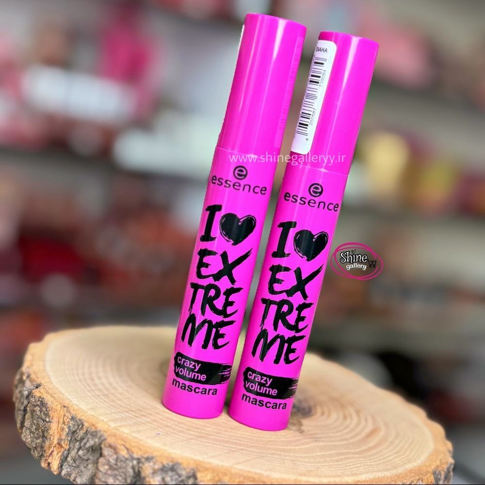 ریمل اسنس صورتی