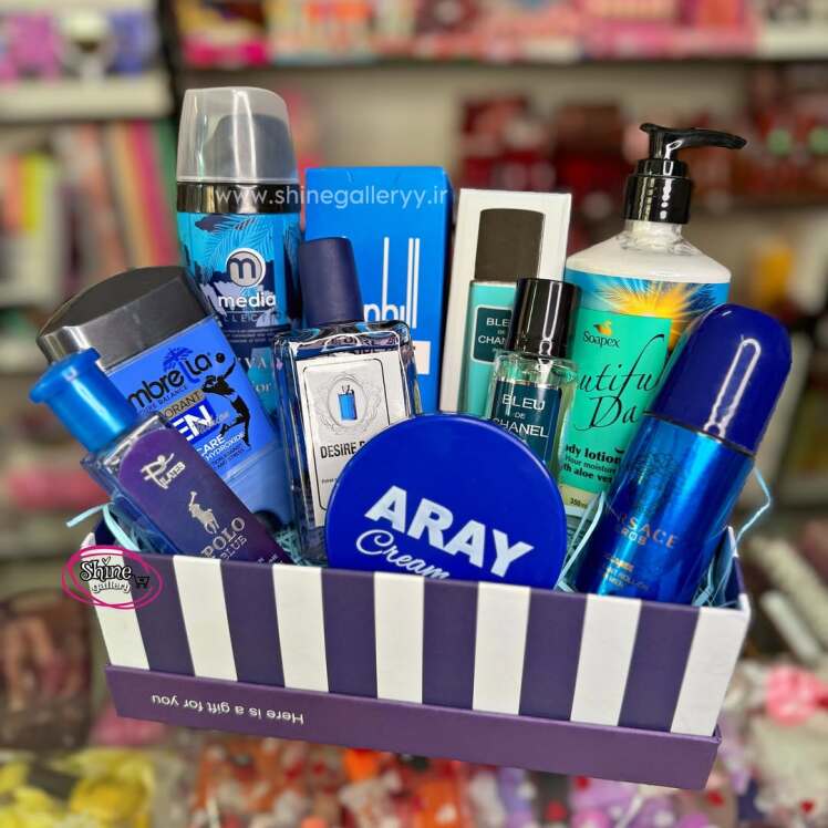 پک کادویی مردانه