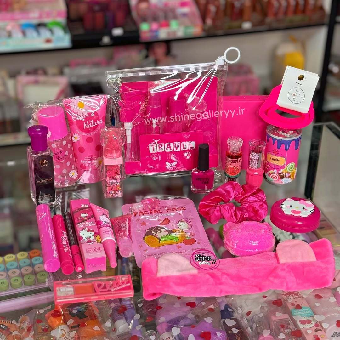  ست آرایشی فانتزی 