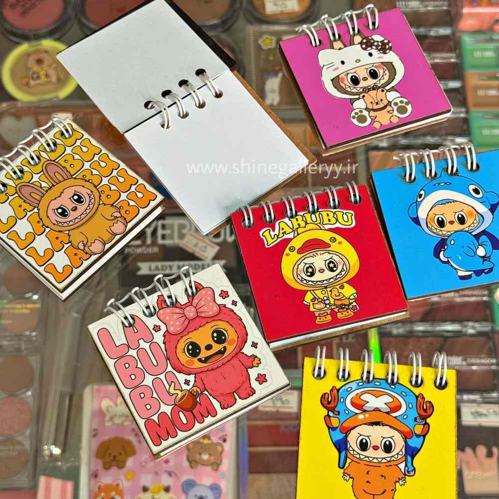  دفترچه جیبی 