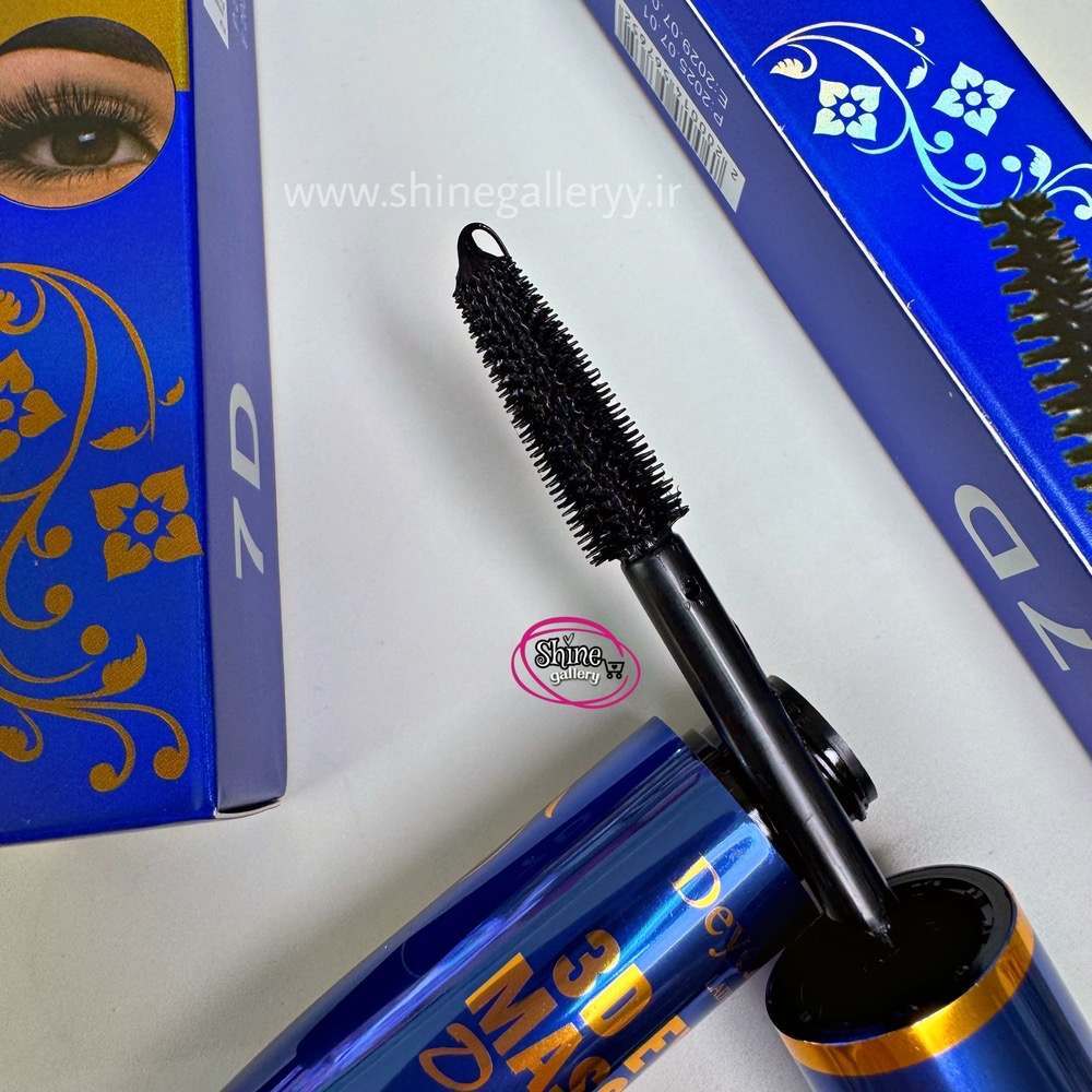  ریمل ژله ای 