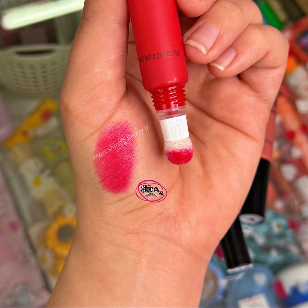  رژلب پد دار 