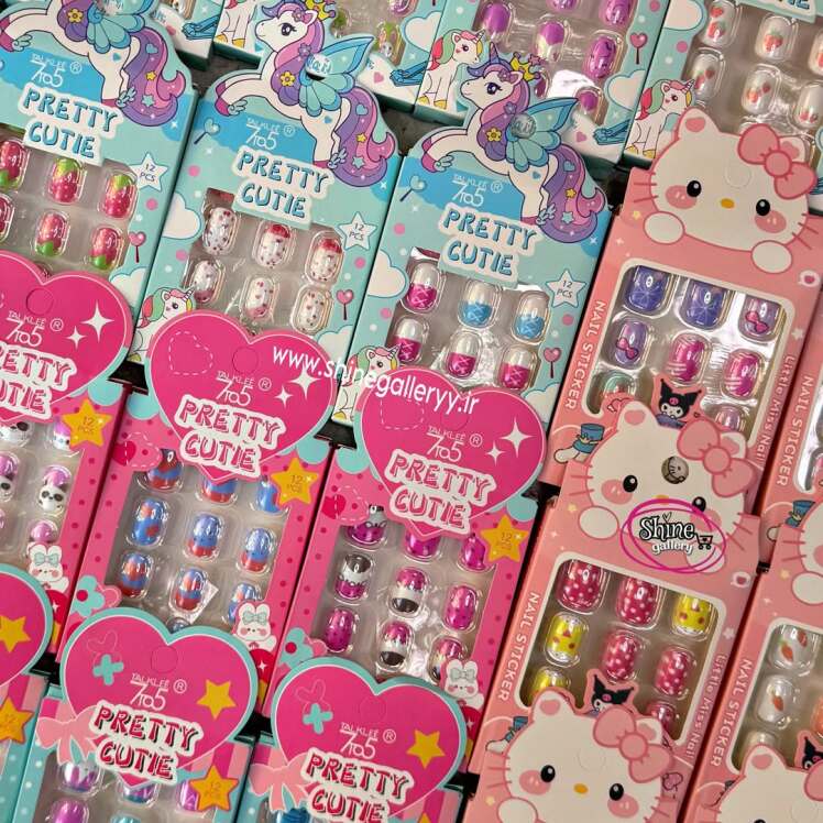 چسب ناخن دوطرفه