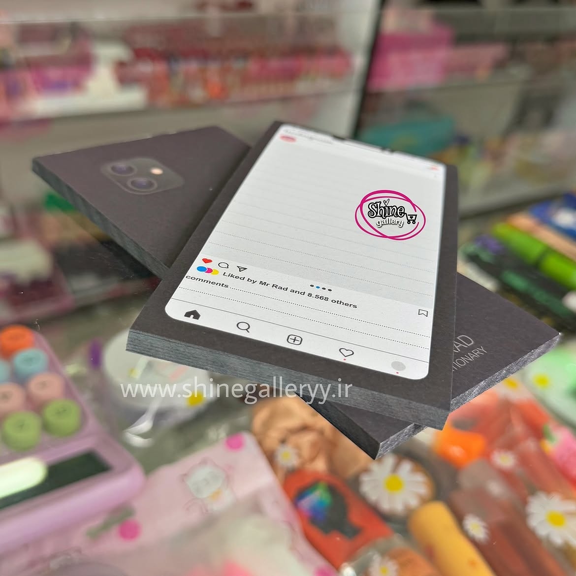  کاغذ یادداشت 