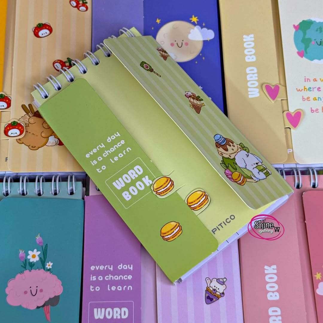  دفترچه فانتزی 