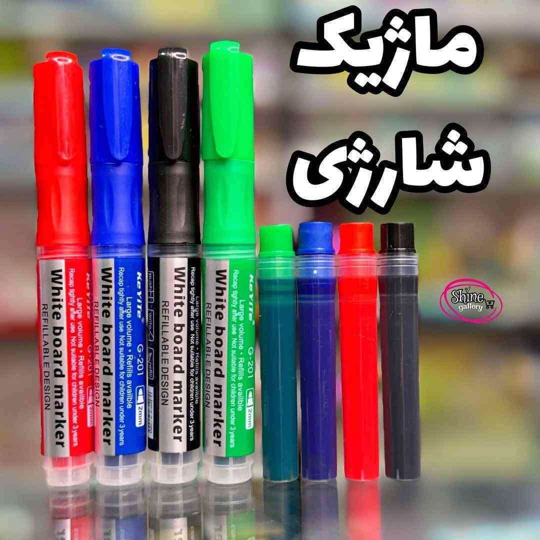  ماژیک وایت برد 