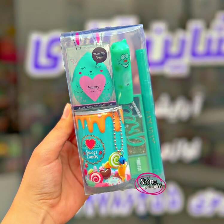 پک آرایشی فانتزی