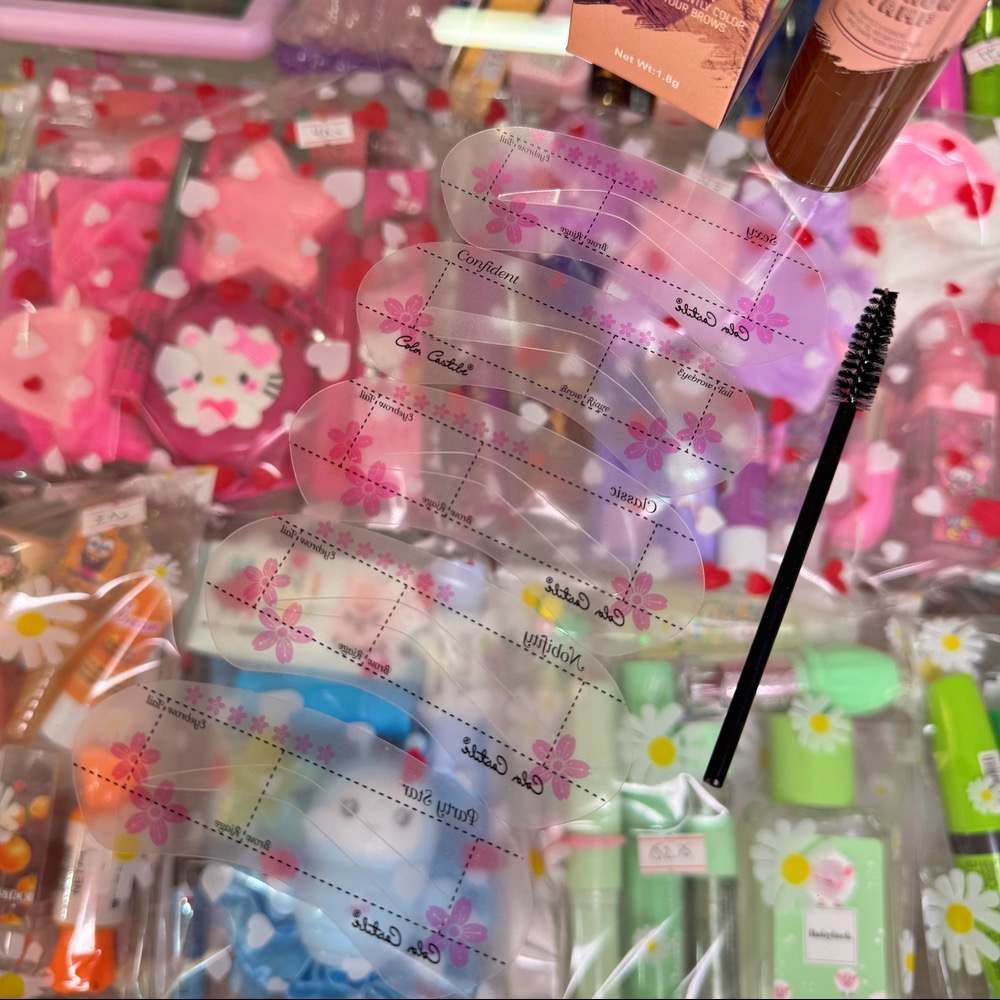 شابلون ابرو