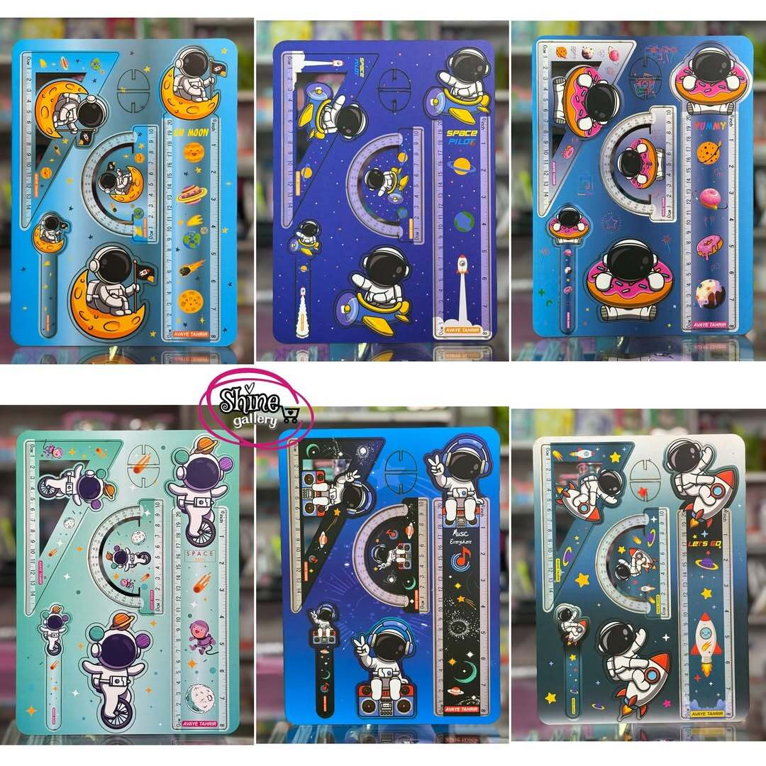  خط کش گونیا نقاله 