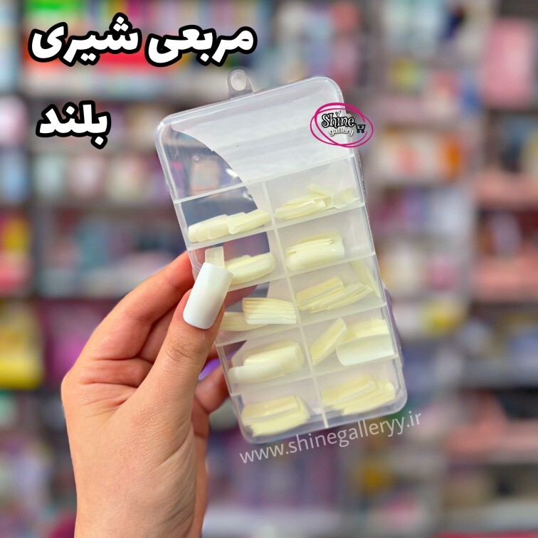  ناخن ساده 