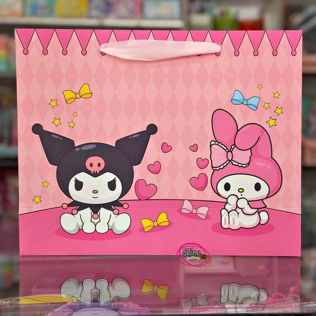  بگ کادویی کرومی 