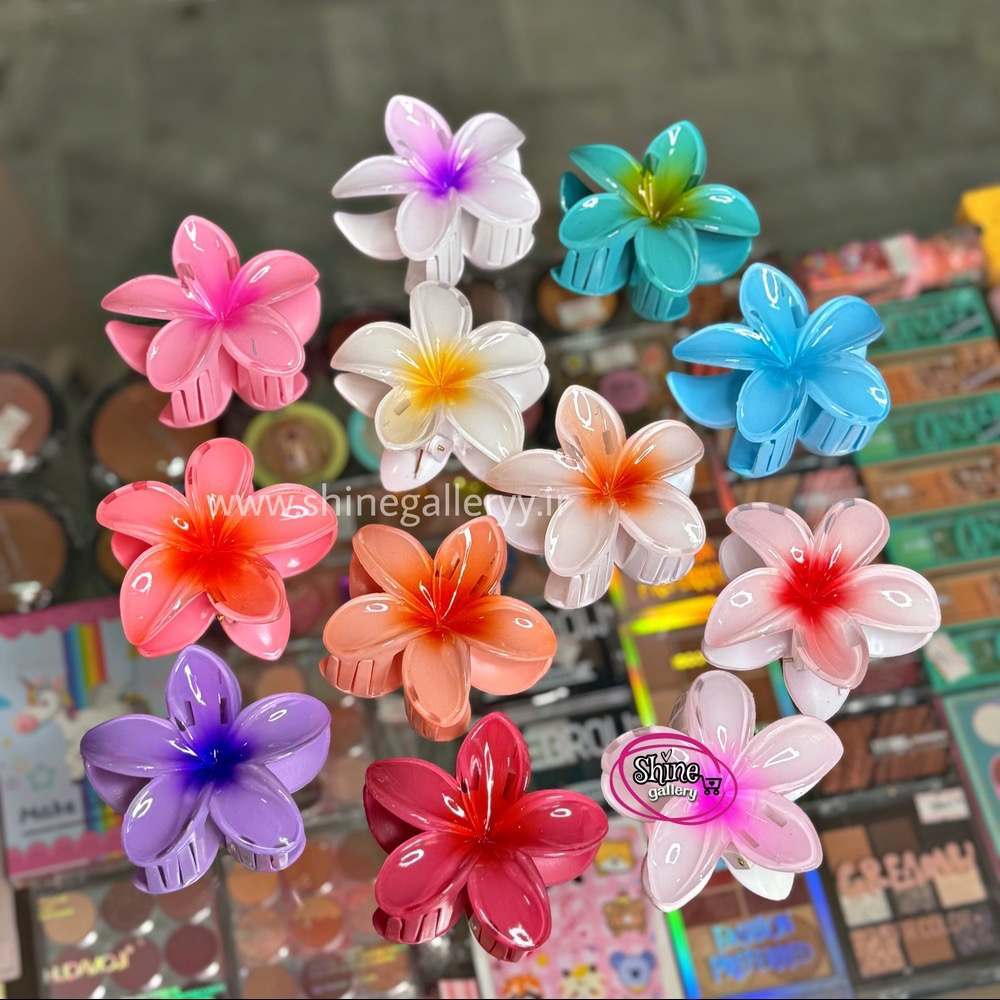 کلیپس پلومریا 