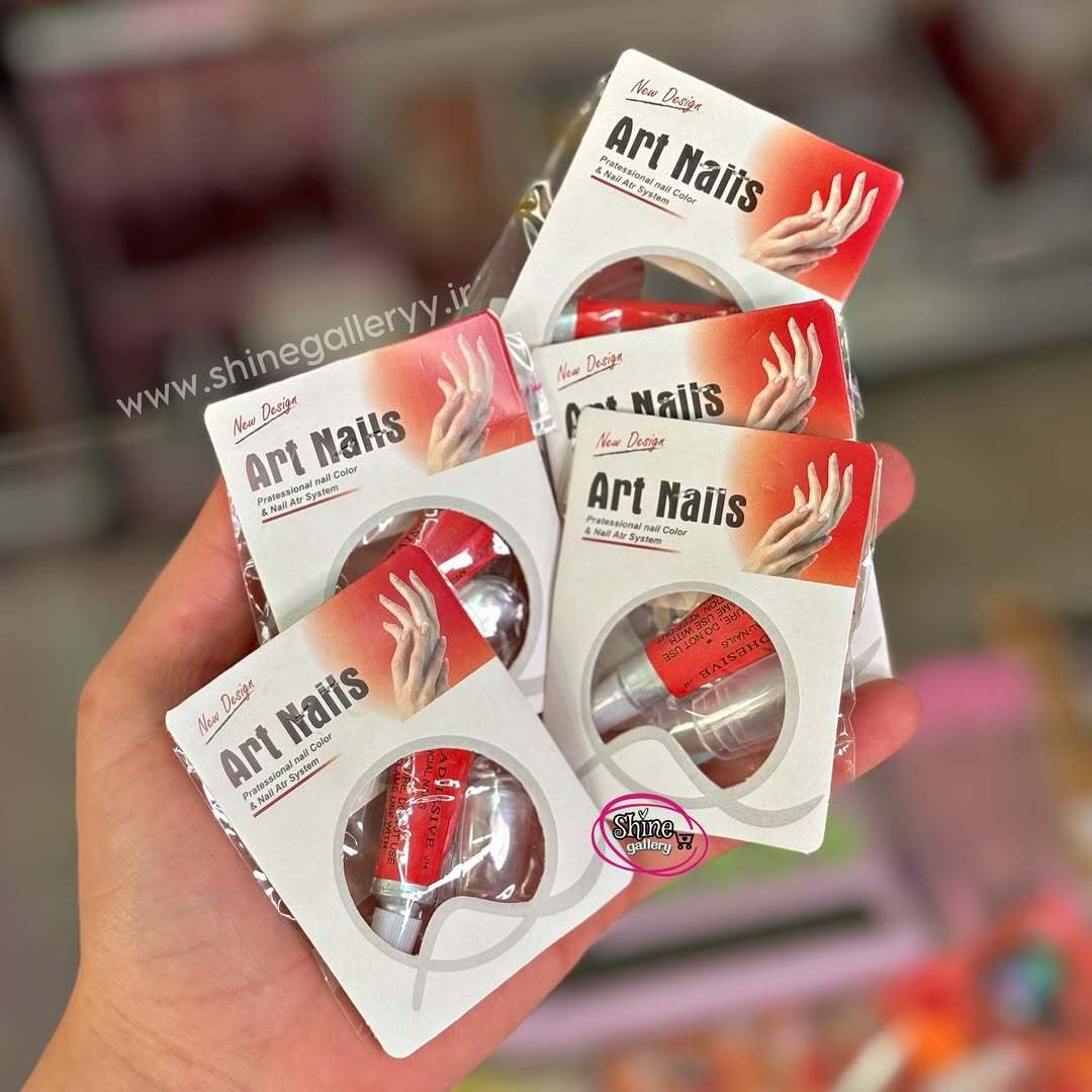  ناخن مصنوعی 