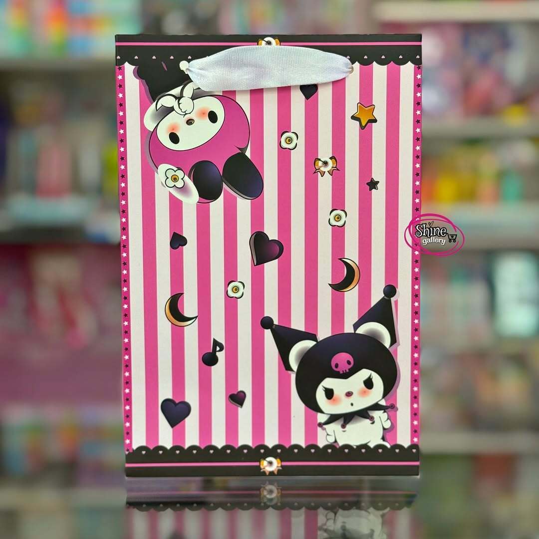  بگ کادویی کرومی 