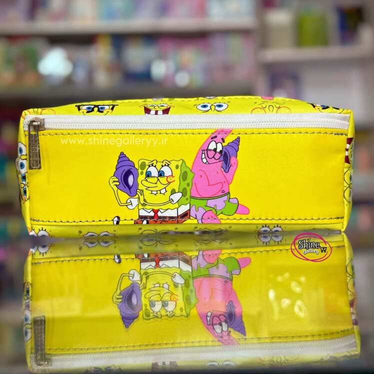 جامدادی باب اسفنجی